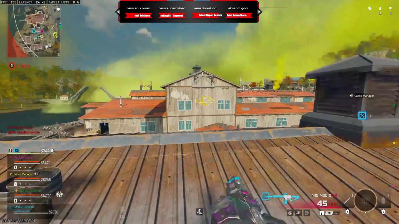[LIVE] Chillin - 1 Win