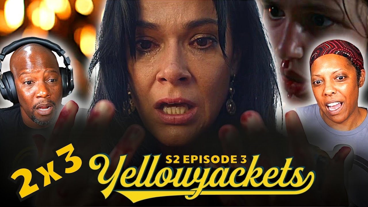 My First Time Watching Yellowjackets Season 2 Episode 3 Reaction of Syntell and Snootyvegans