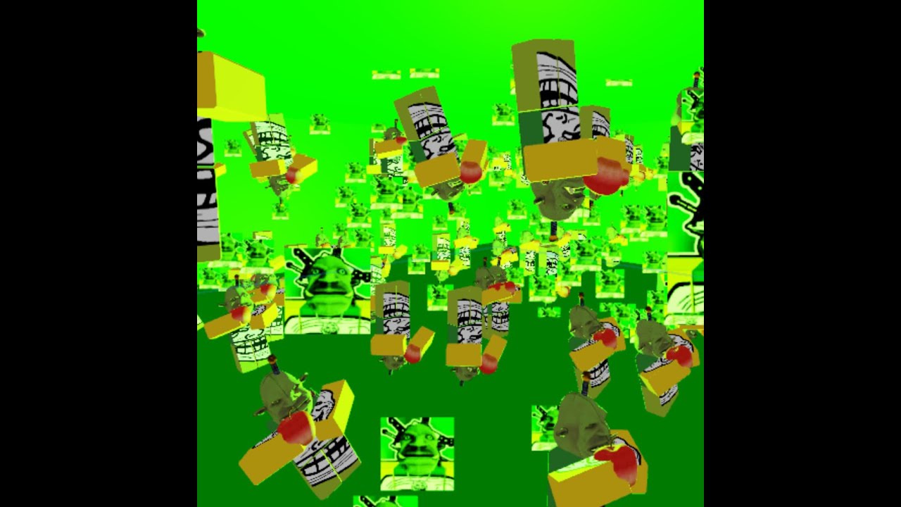 GEM606 Recrystallized all death screens