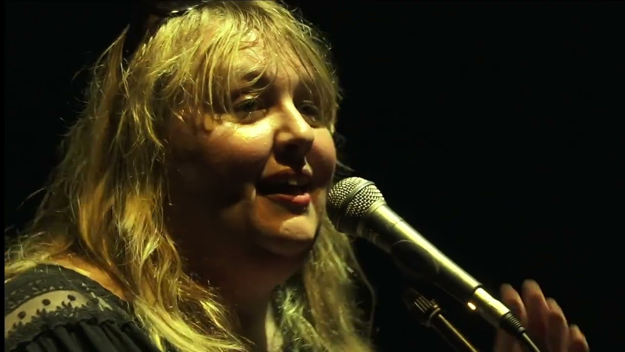 Katie Bradley - Seravezza Blues Festival  - Levy Town