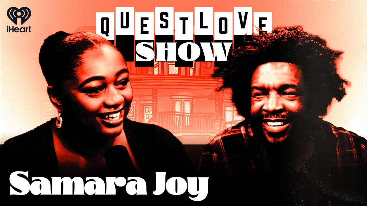 Samara Joy | The Questlove Show