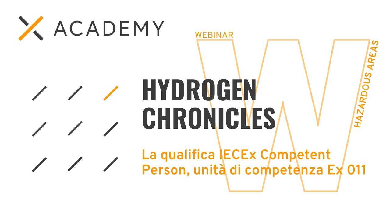 'Hydrogen Chronicles  La Sfida Globale' Ep  5