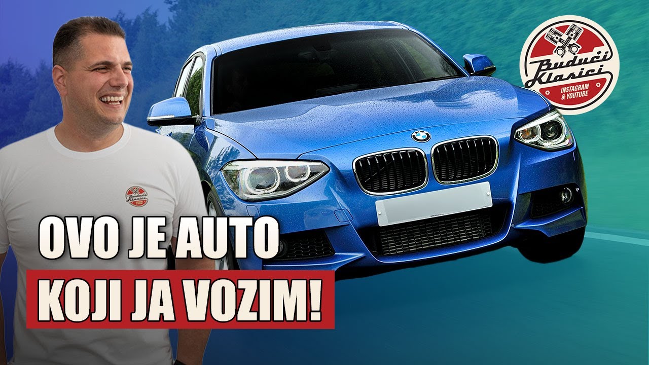 Napokon radim servis na MOM AUTU! BMW M135i Part 1