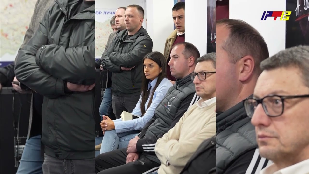 Gašić posetio Lučane i prisustvovao večeri sa ratnim veteranima / RTV Vranje / 05. 03. 2026.