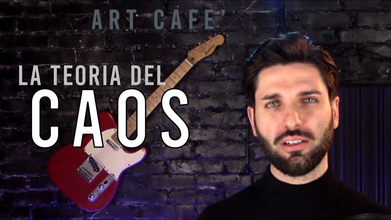 La teoria del CAOS - Art Caf&egrave;