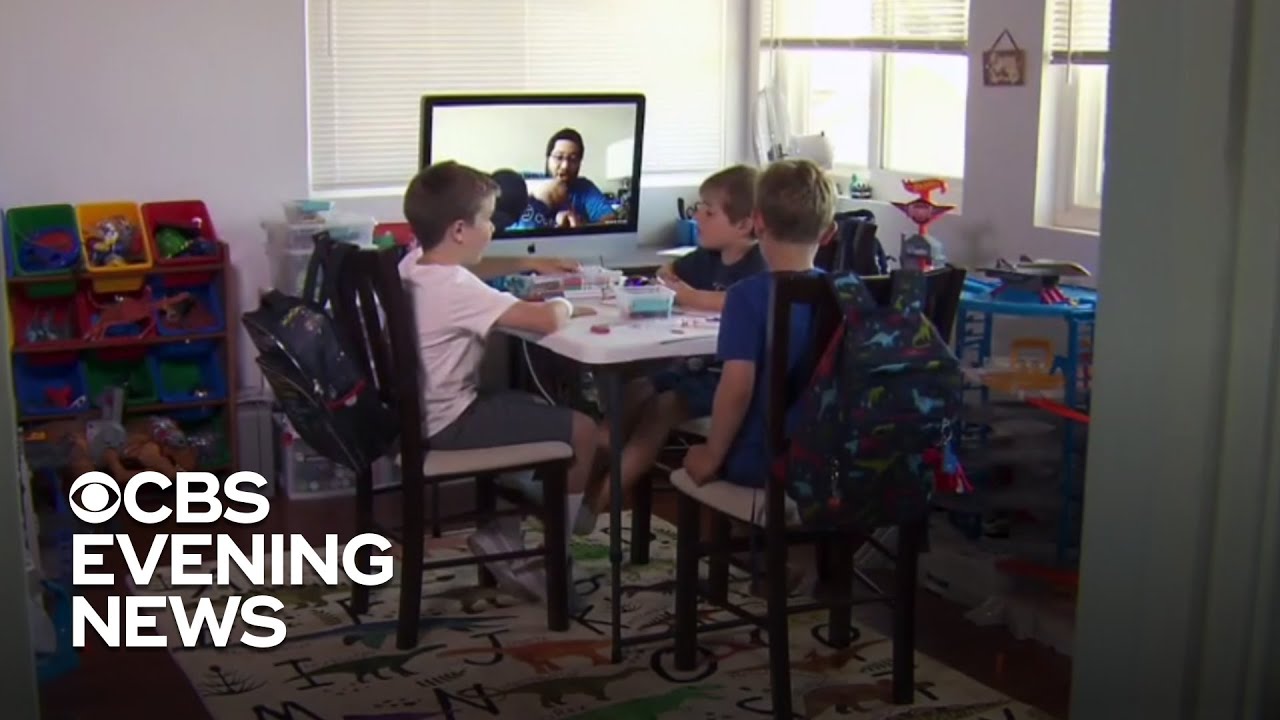 Pandemic learning pods highlight wealth disparity in education