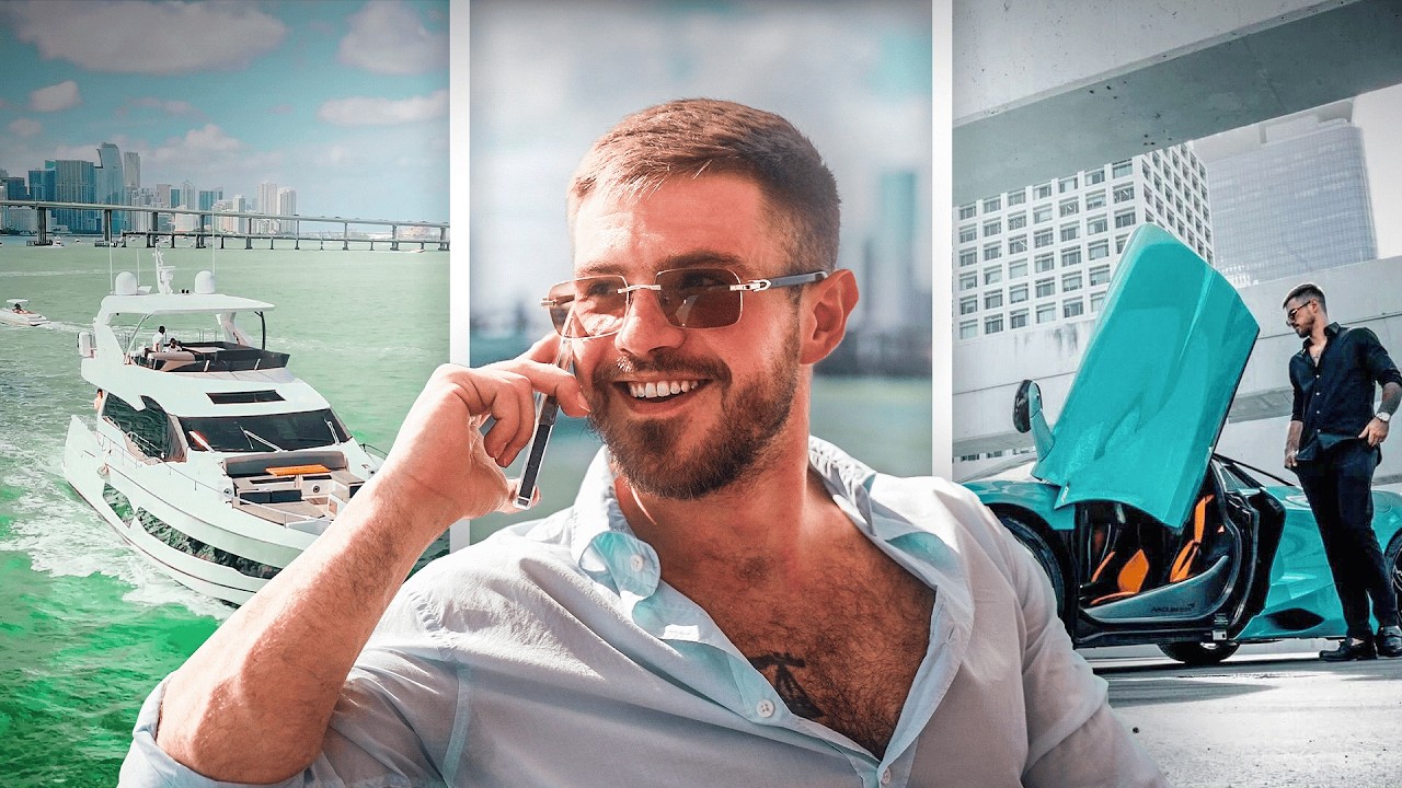 Week In The Life Of A Millionaire (Miami)
