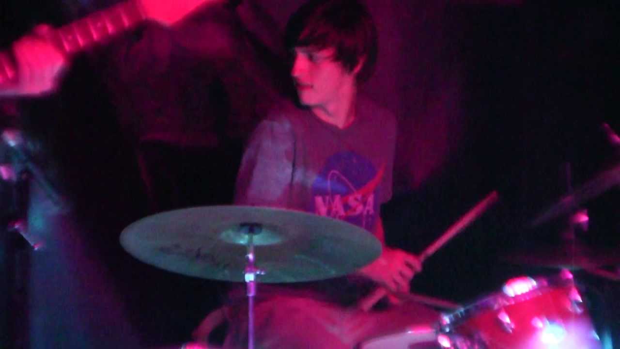 Static Ensemble at Martin's Bar (01)