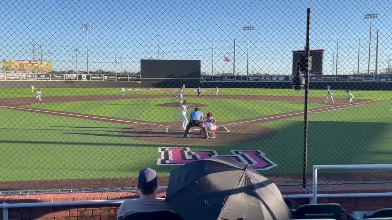 Colton Dalrymple - Updated Pitching Highlights - Class of 2028