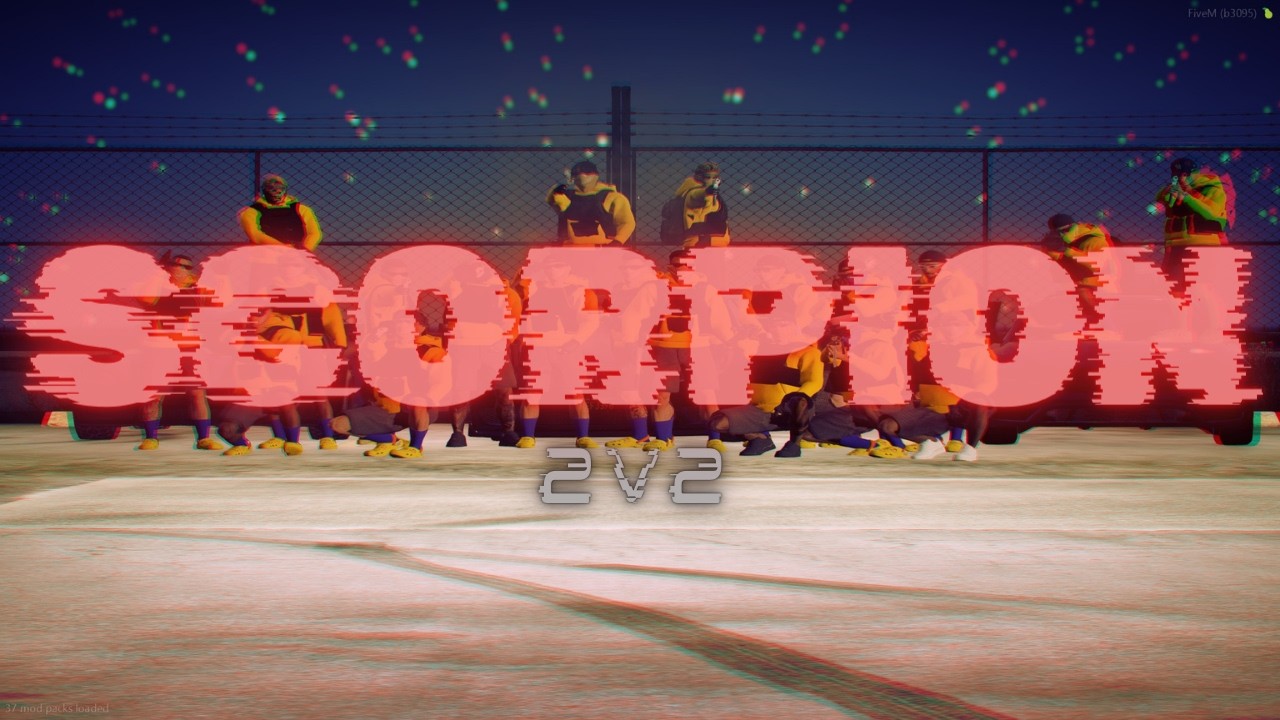 Scorpions | Krigen om Vinewood | HorizonRP