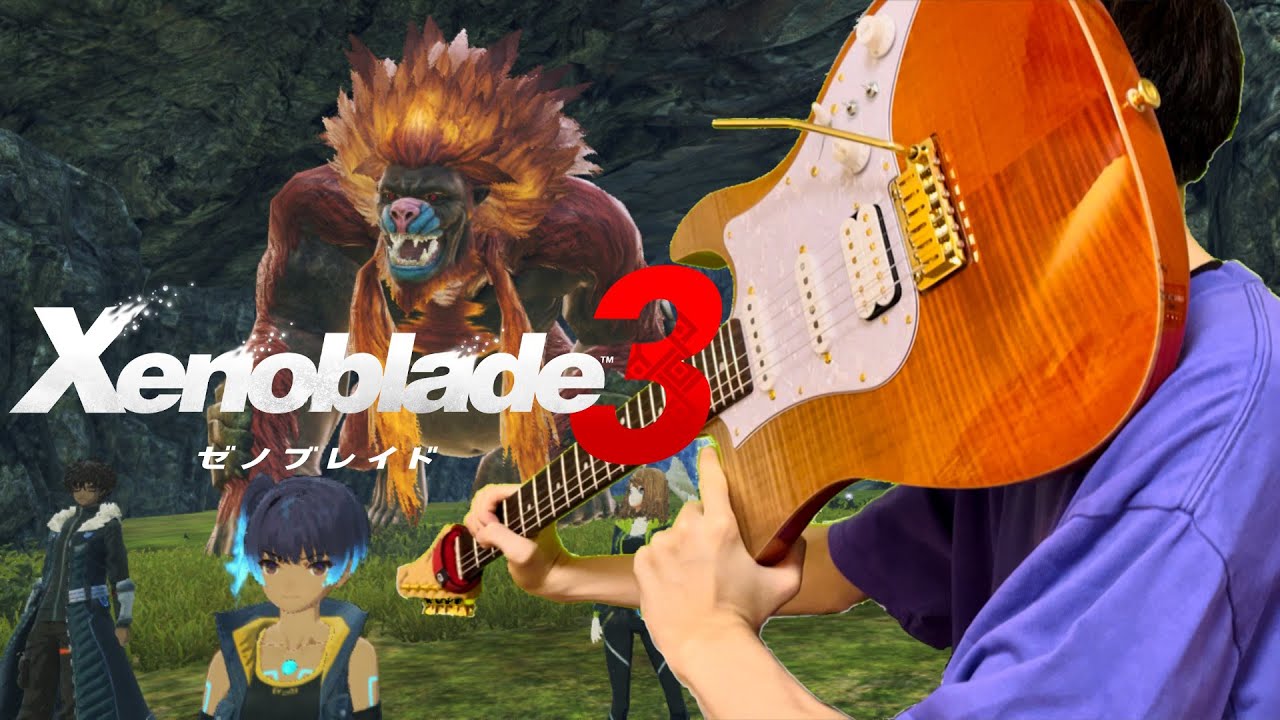 名を冠する者たち ～Finale - MayM Remix 【ゼノブレイド3】 Xenoblade Chronicles 3 You Will Know Our Names - Finale