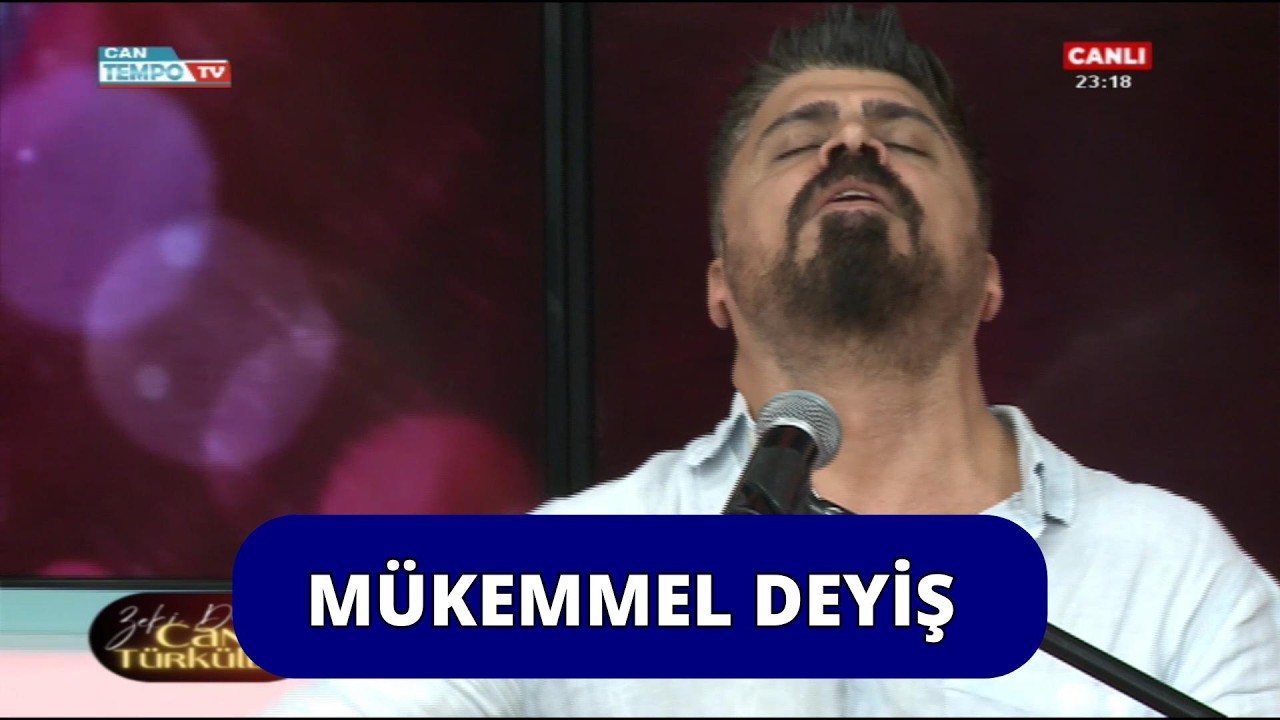Kaya Aslantepe Deyiş Severler İçin Okudu@cantempotv60