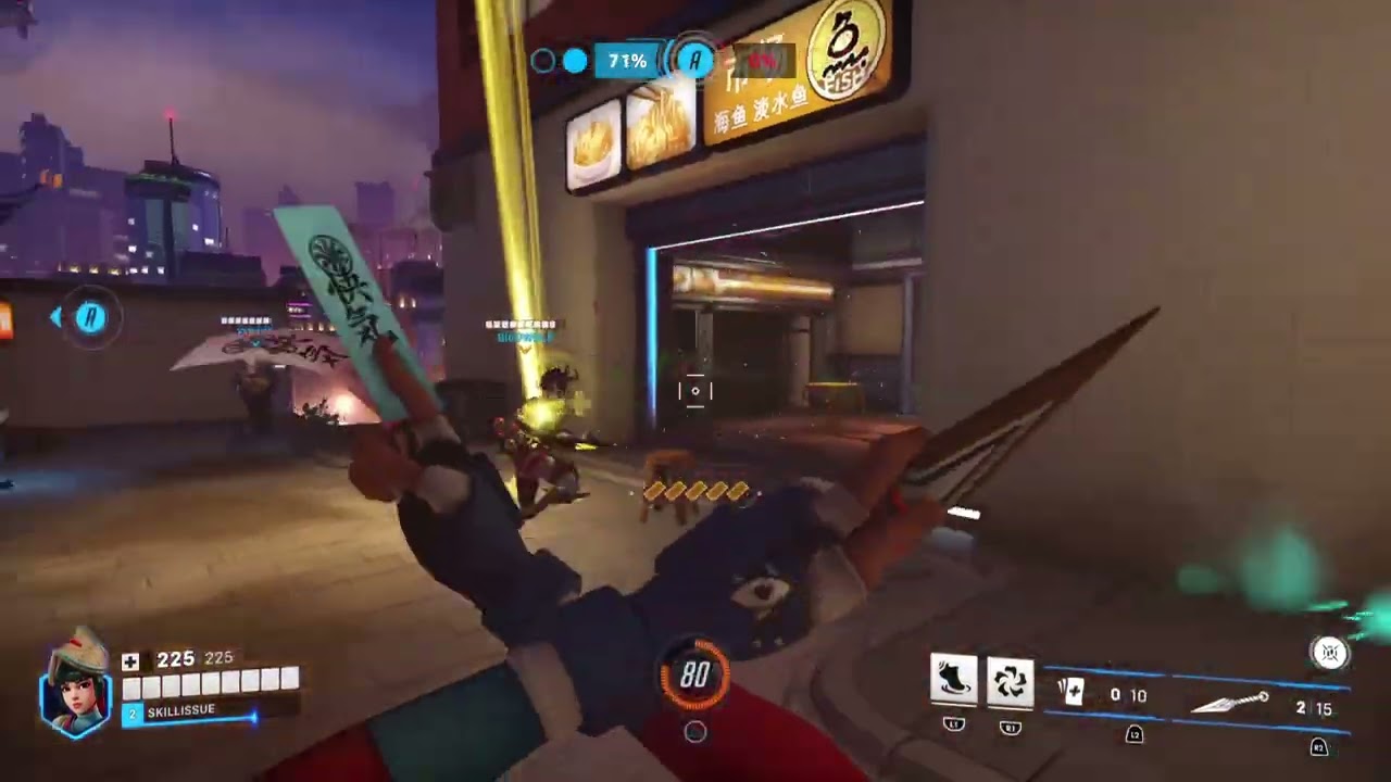 Just kill the Kiri