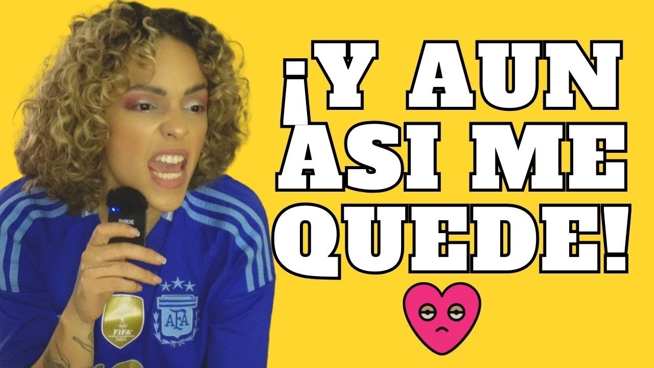 ¡Y AUN ASI ME QUEDE! - Así fue mi relación TÓXICA.