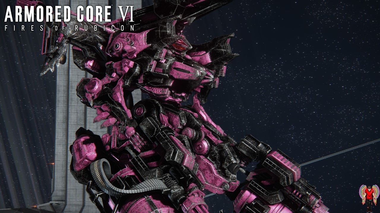 Armored Core 6: Fires Of Rubicon NG++ - Chapter 5: Regain Control Of The Xylem