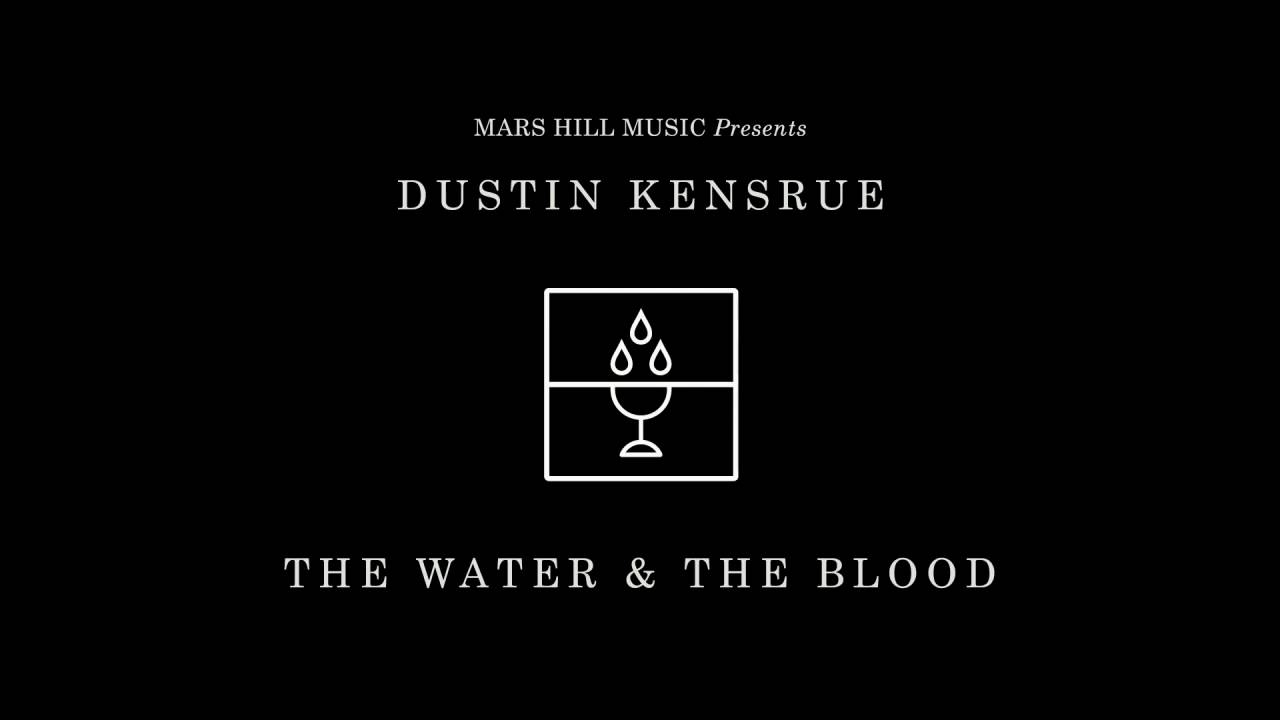 Dustin Kensrue - Suffering Servant
