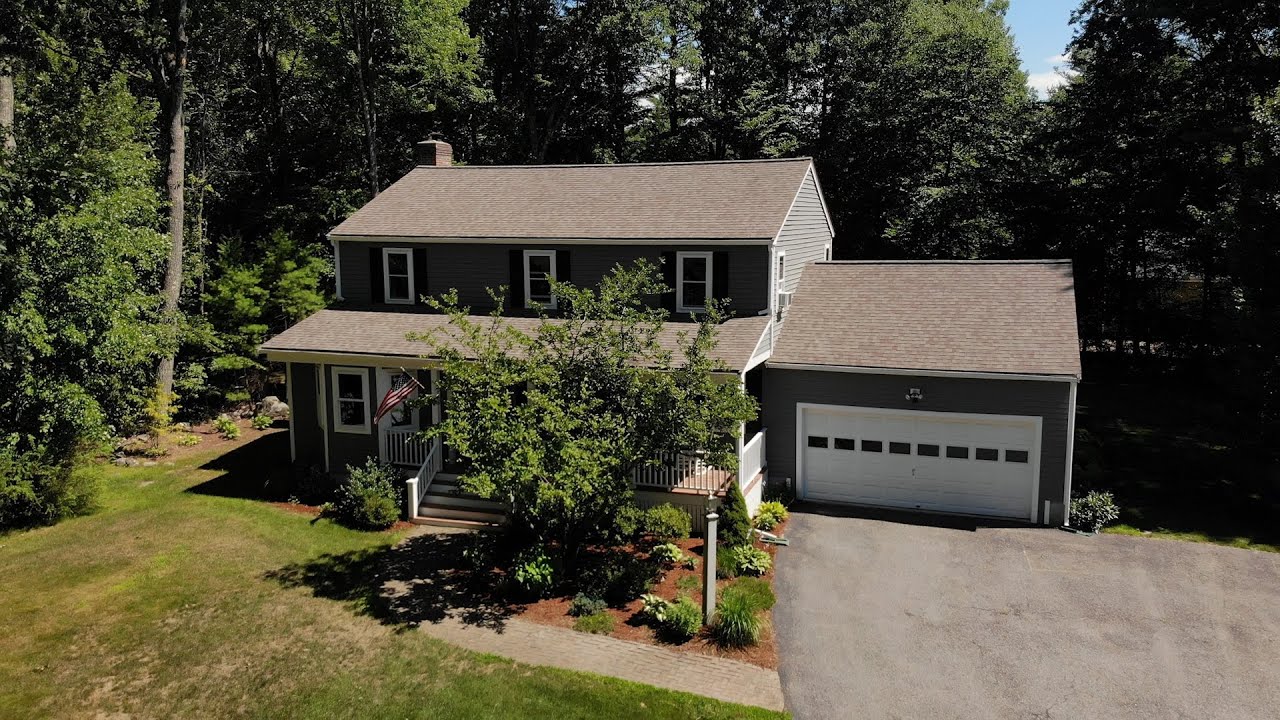 800 Depot Road, Boxborough MA - Understated Elegance