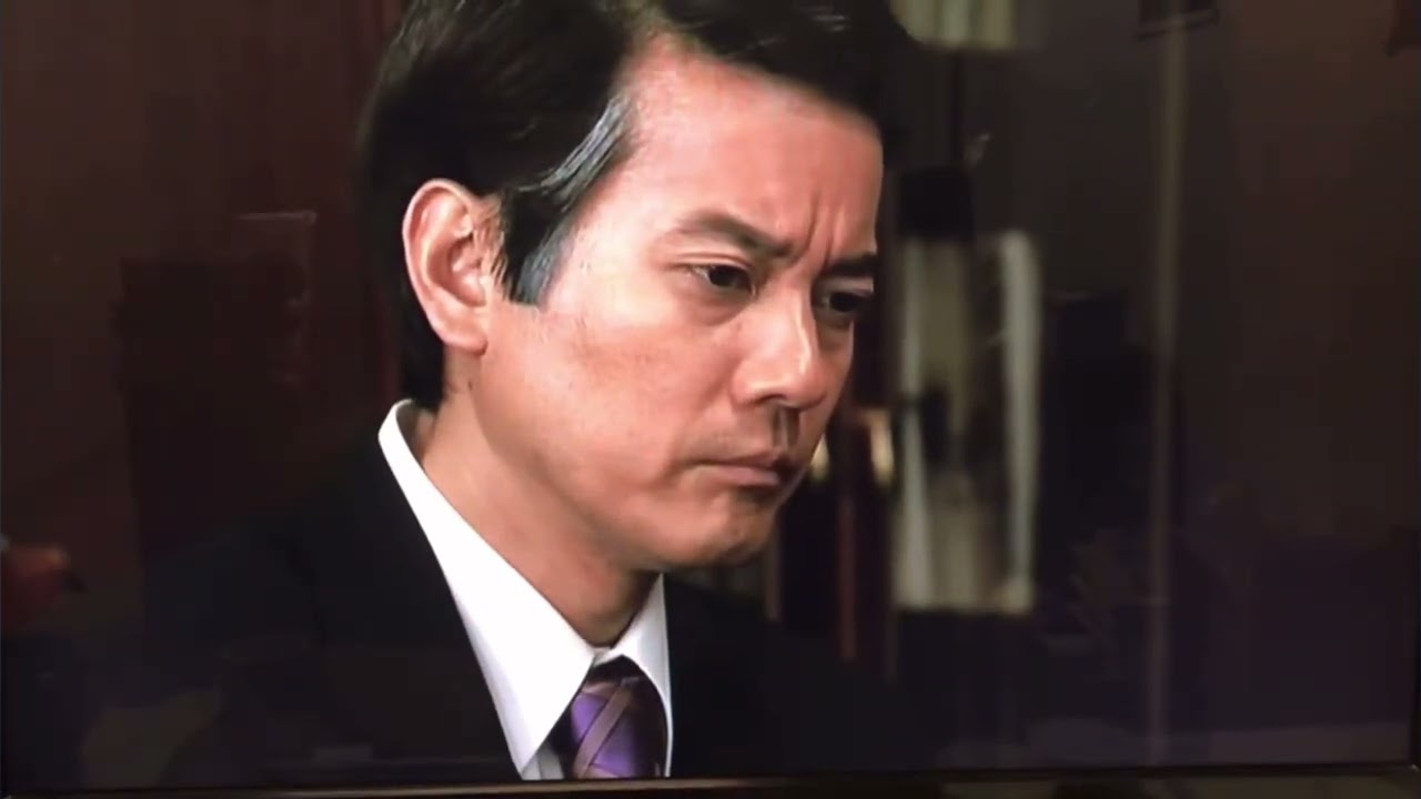 映画「不毛地帯」名場面 竹野内豊 唐澤明の名演技が光る シベリア抑留11年の思い出 テロップ入り