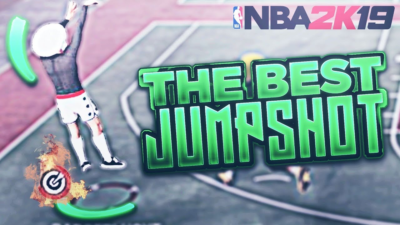 NBA2K19 BEST JUMPSHOT! BEST JUMPERS IN NBA 2K19