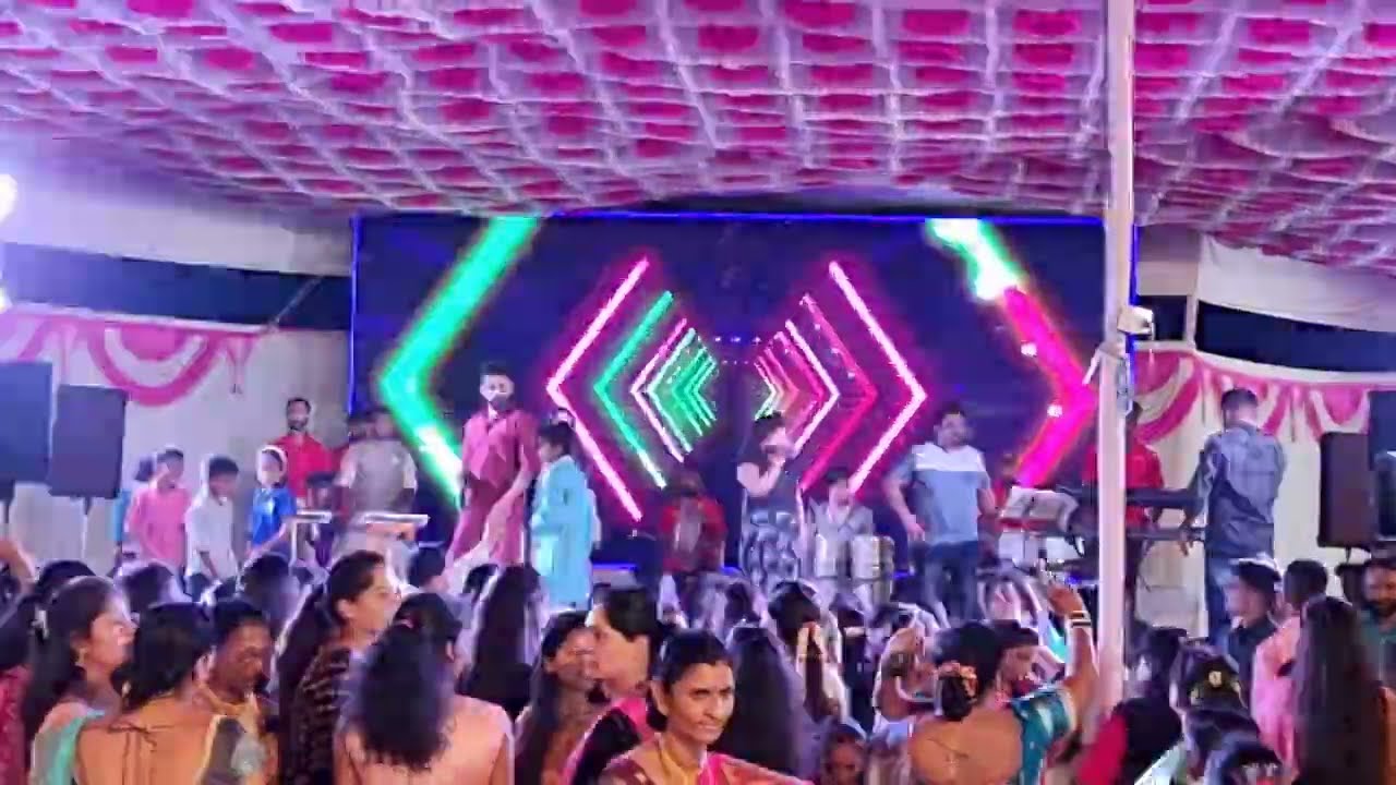 अग पोरी तु सपनात  येना तारपा || Jayesh Patil || Ag pori tu sapnat yena Tarpa..Vakratund Orchestra...