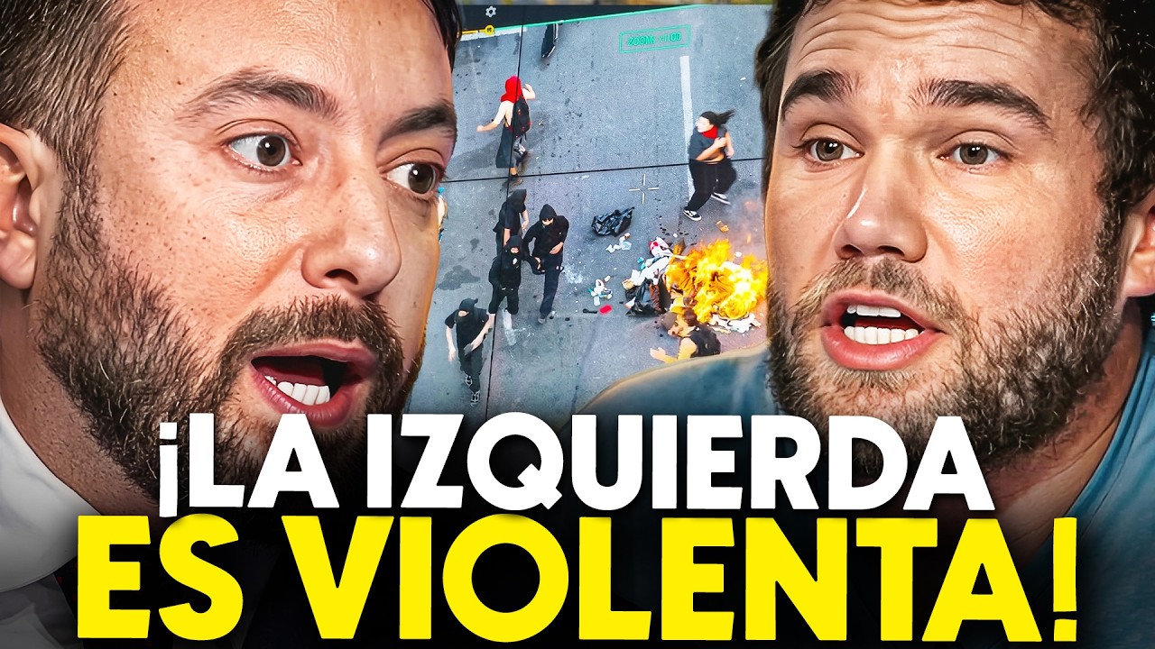 AGUSTÍN LAJE DEFIENDE a KAST en CHILE por MANIFESTACIONES en CAMBIO DE MANDO