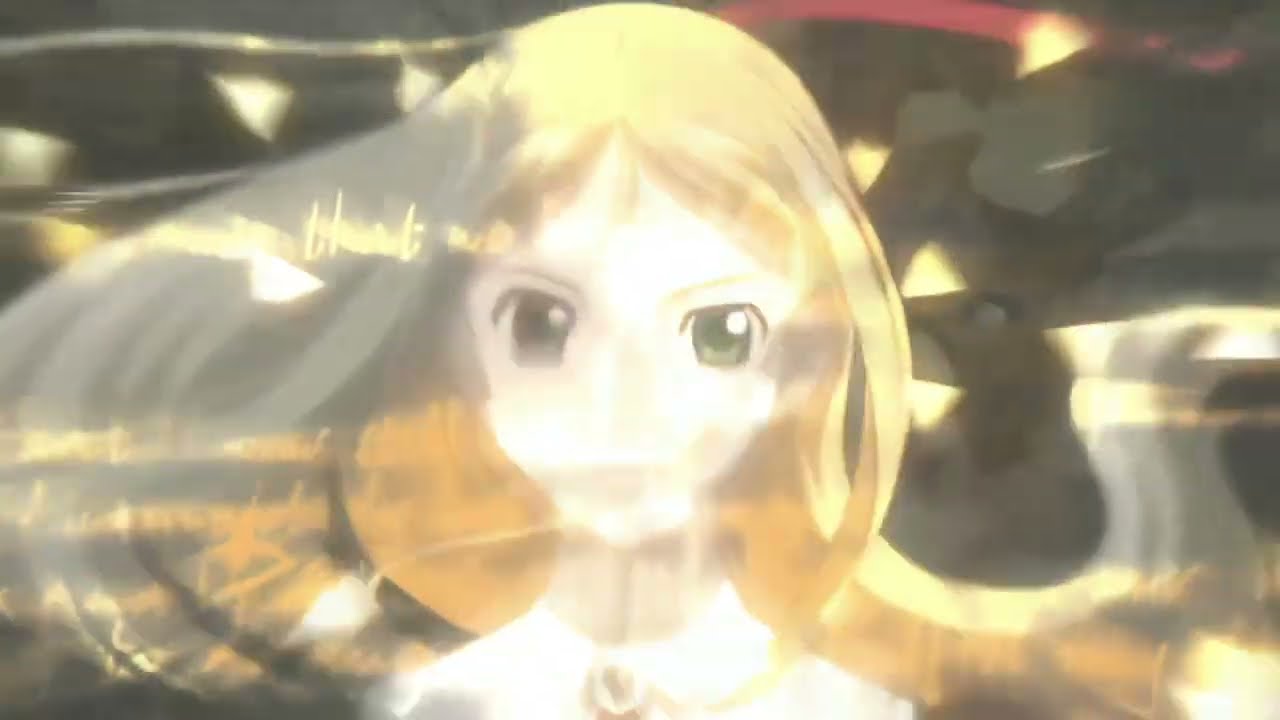 Radiata Stories • 4K AI Upscaled Opening • PS2