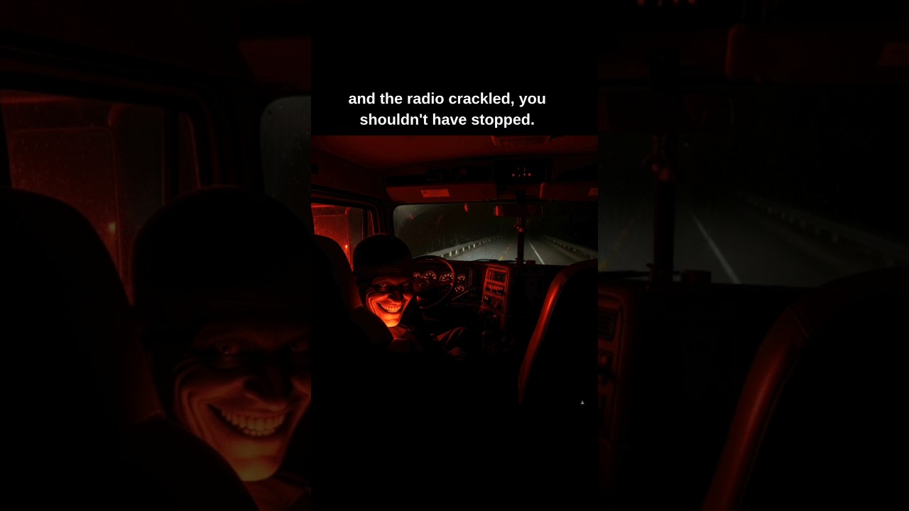 Truck Driver’s Midnight Ride Turns Into a Nightmare
