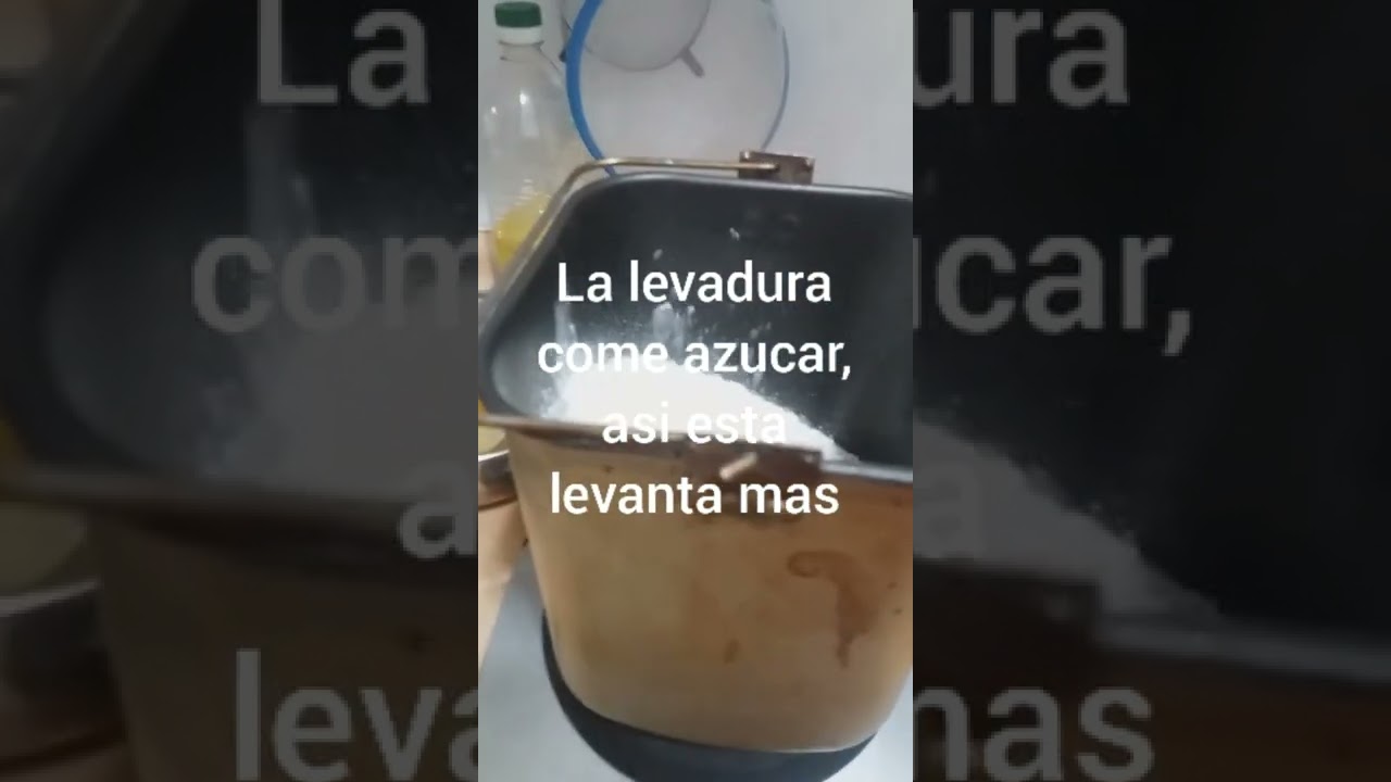 SOPAIPILLAS EN MAQUINA DE PAN