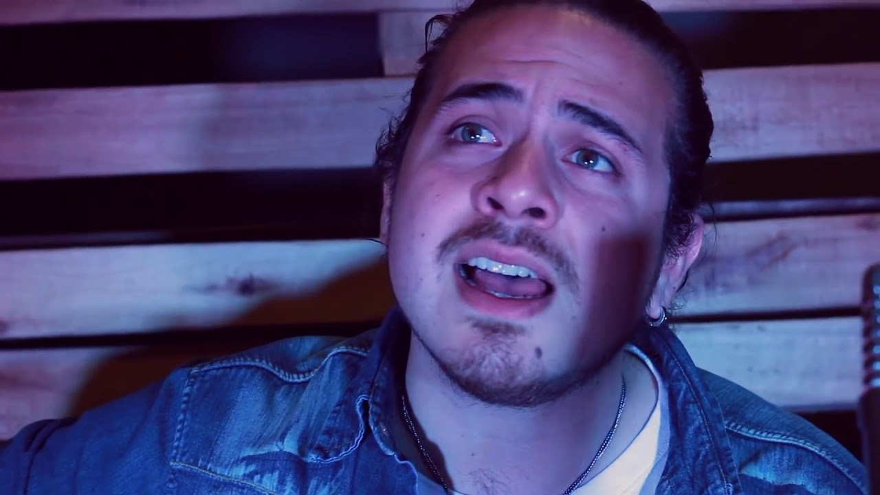 Nacho Leguizamon  Bailando con tu sombra Cover acústico