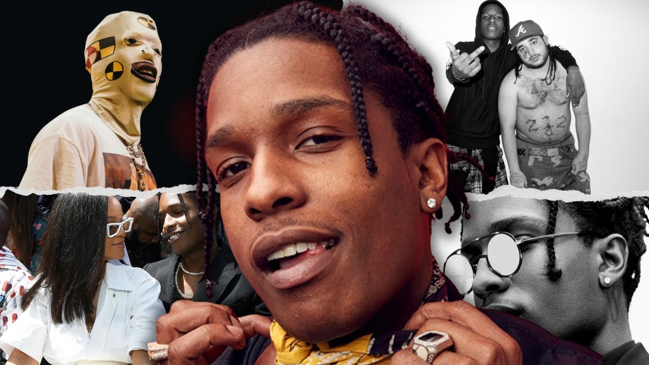 Why A$AP Rocky Can't Fall Off