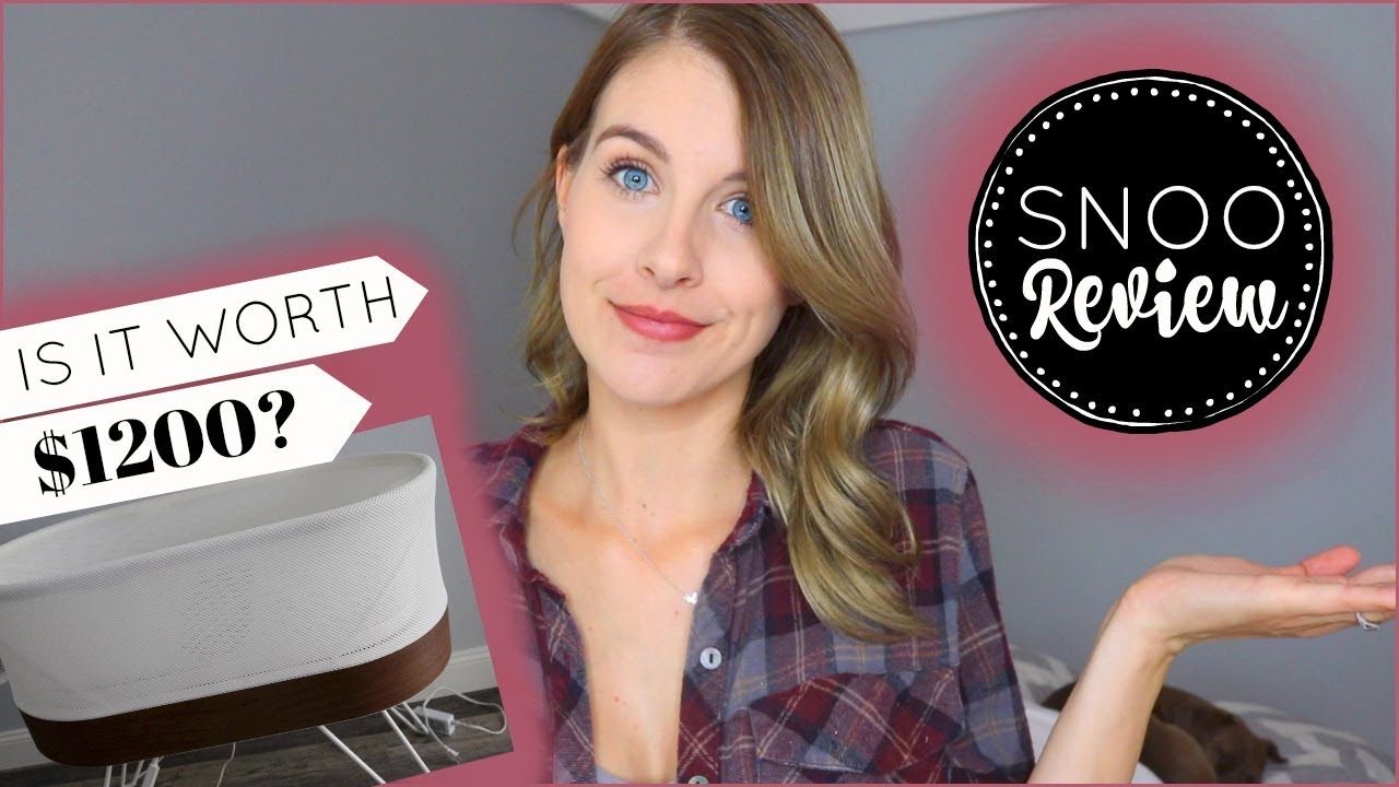 SNOO SMART SLEEPER REVIEW | Would I Recommend The Snoo?