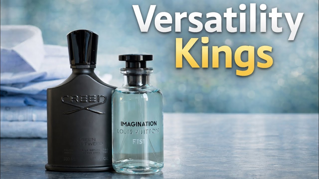 10 Versatile Dumb Reach Fragrances For Any Situation!