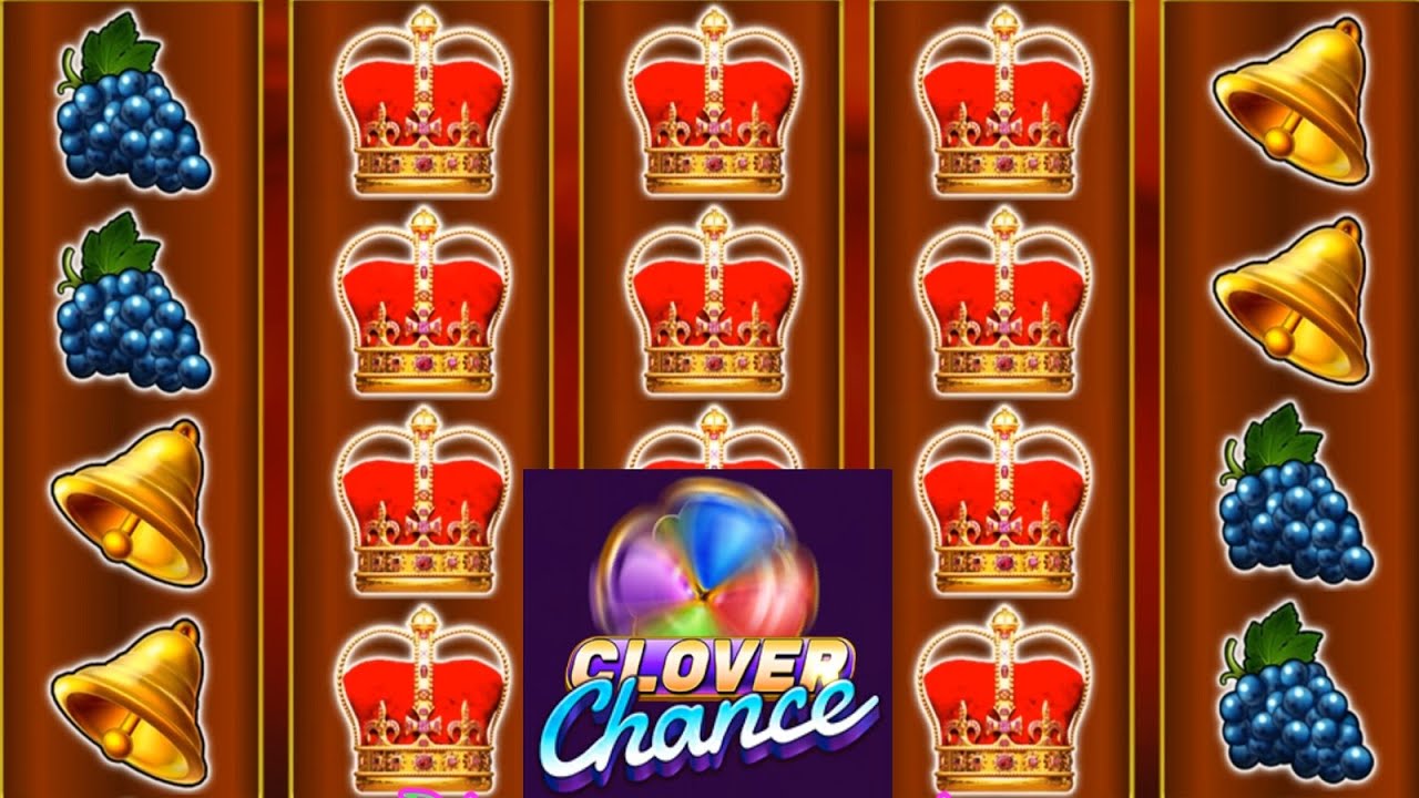 40 Shining Crown - EGT Digital - Pacanele - Clover Chance Jackpot , Struguri , Clopotei si Plati