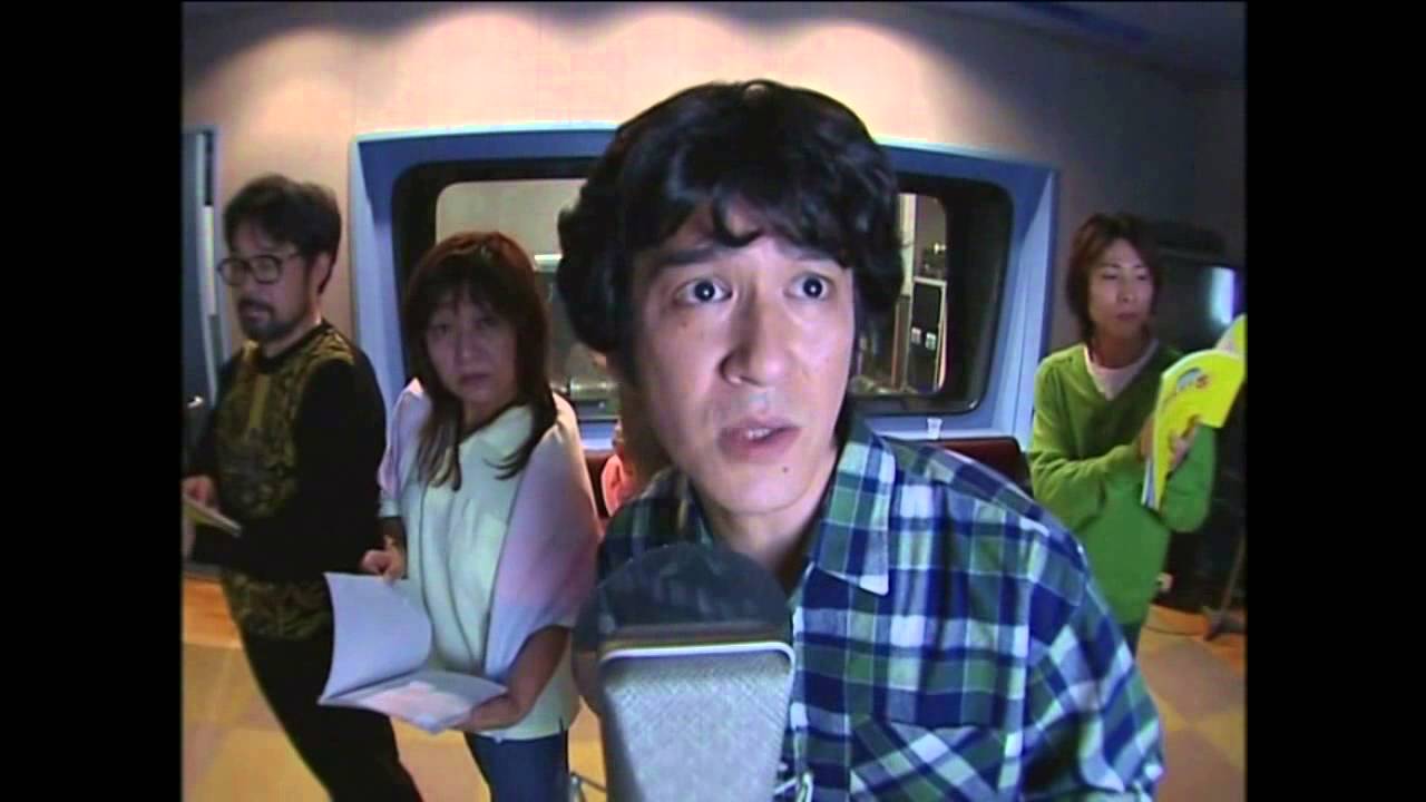 ココリコ田中直樹のドラマ風コント　「声優さん」