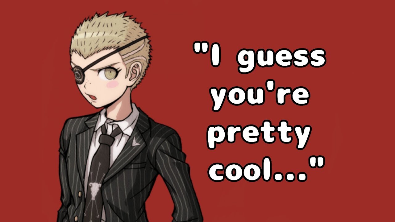 You tend to Fuyuhiko's wounds | A Fuyuhiko Kuzuryuu x listener roleplay audio