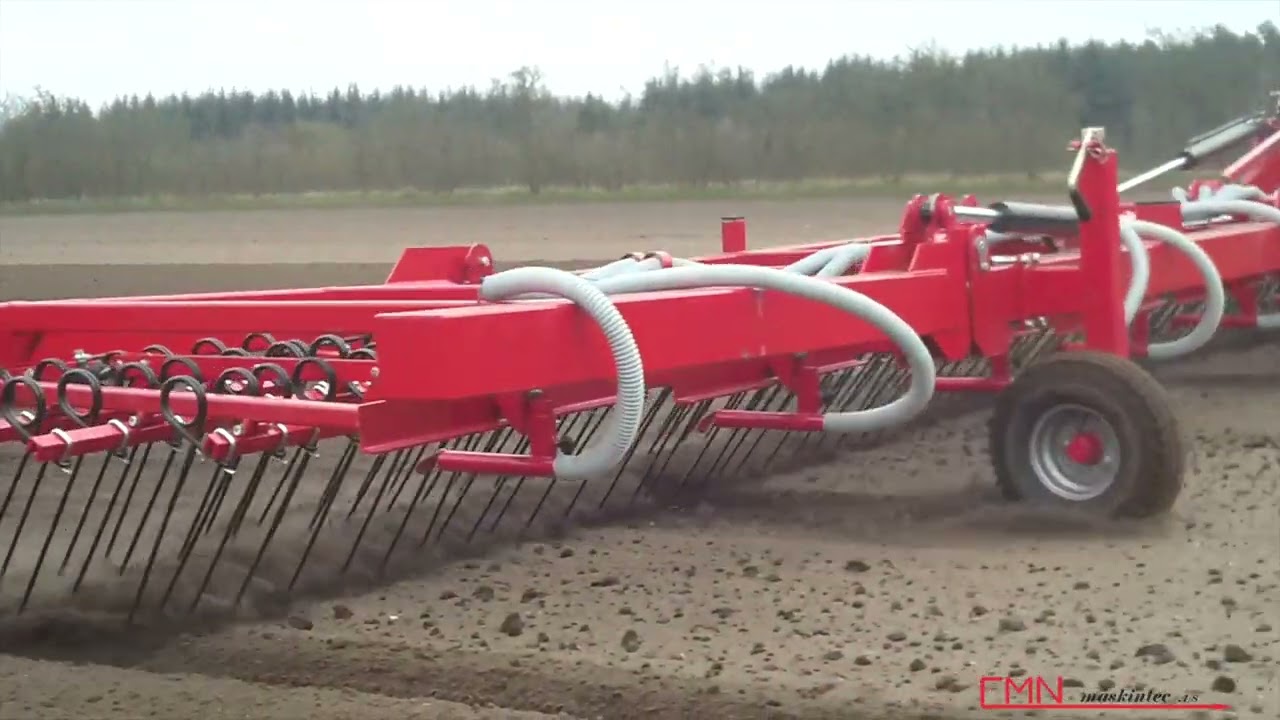 CMN  - Flex Weeder / weeder harrow