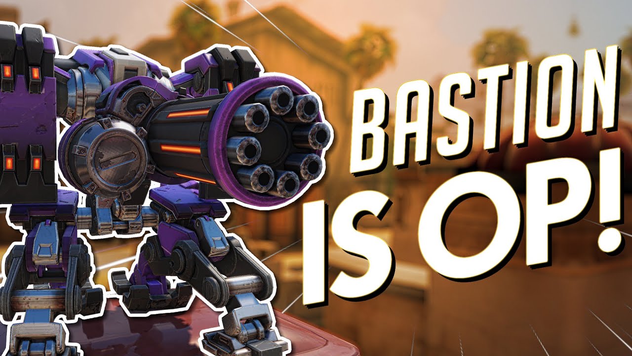 BASTION ON PAYLOAD MAPS IS OP