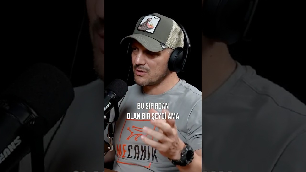 Balaban Podcast I Azim #ertanbalaban #motivasyon #hybridinsan