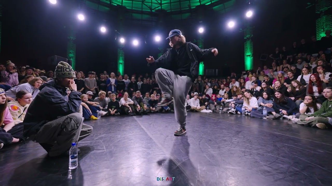 Mardi vs Netyos | TOP 12 | HH PRO | Distant Flow