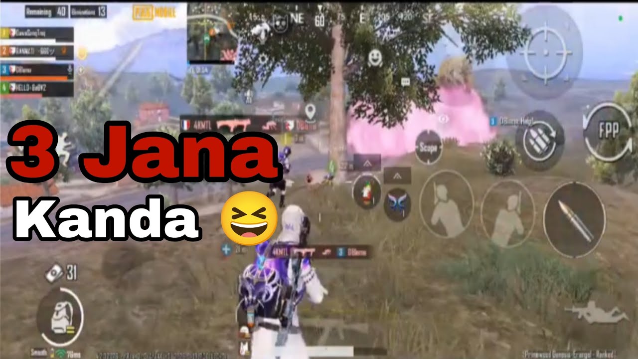 3 Jana Kanda Ra Dai Haru ko Haso Lagdo Guff😆😆