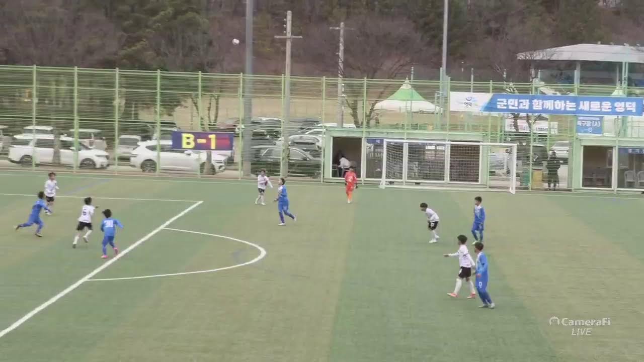 축구아빠TV's broadcast