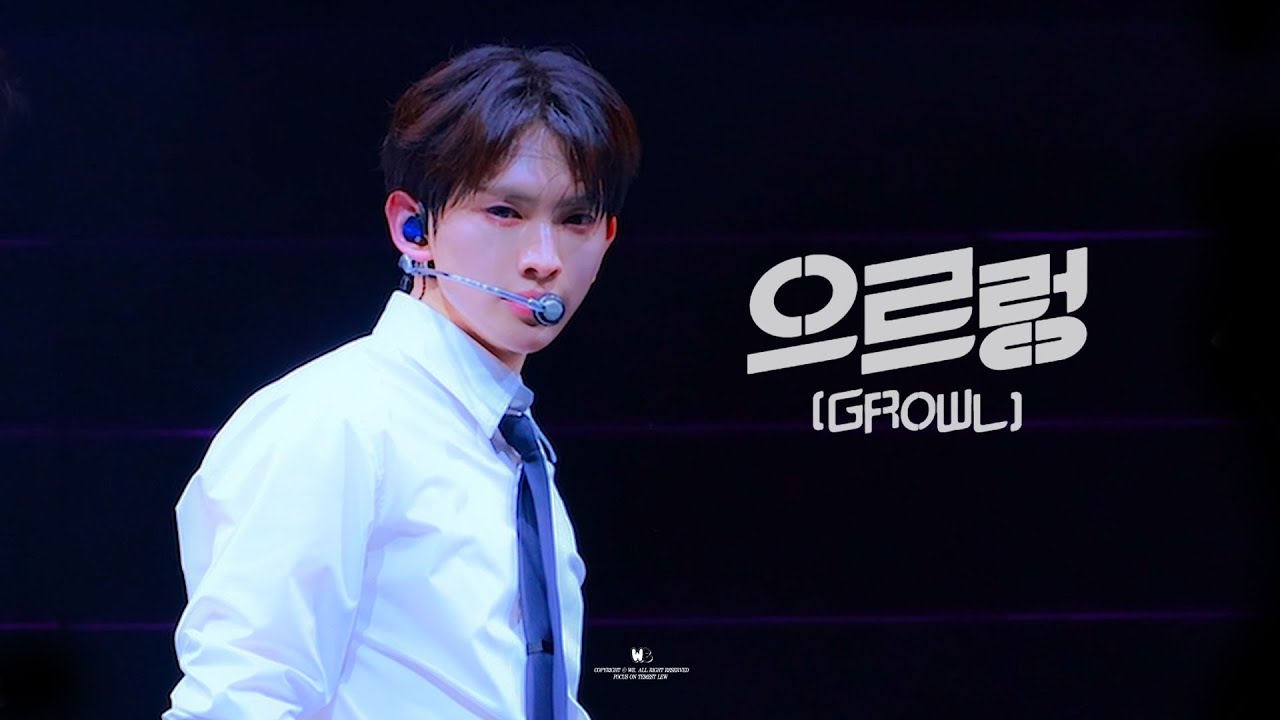 [4K] 250511 으르렁 (Growl) Chinese Ver. EXO cover  T-OUR in MACAU  TEMPEST  LEW 템페스트 루 직캠