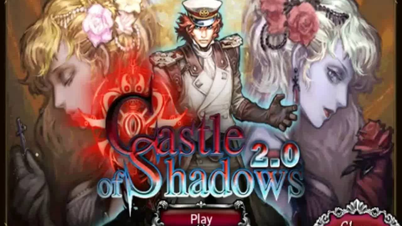 Castle of Shadows Part 1 Cutscenes + Bosses