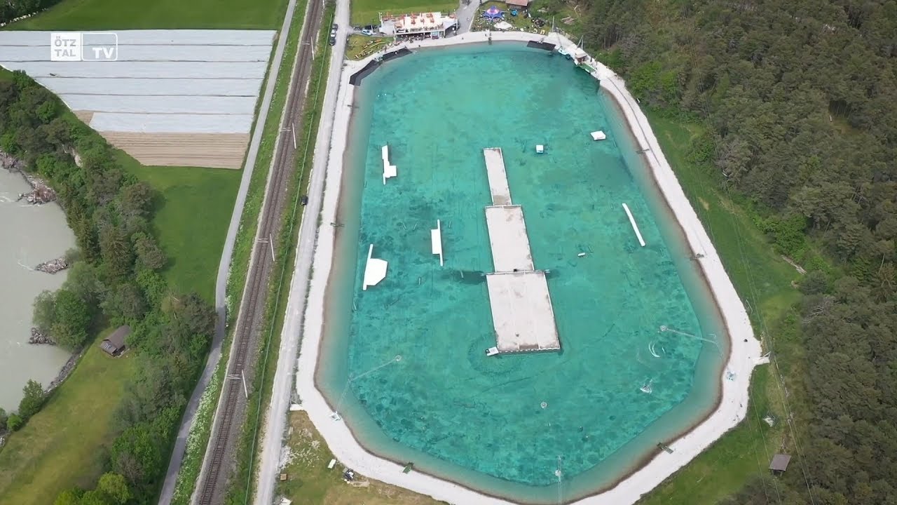 Austrian Wakeboard Cup in der AREA 47