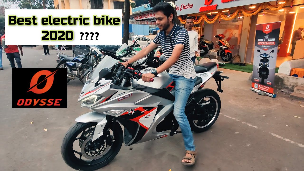 Odysse Evoqis Electric bike in INDIA ??  Review | Indian brand