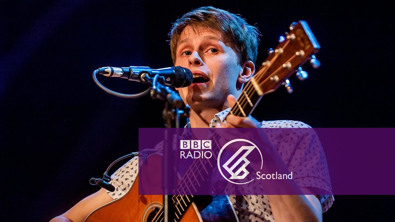 Luc McNally - Young Trad Finalist 2019