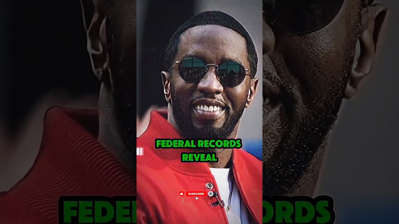 Sean Diddy’s Prison Twist Shocks the Music World 