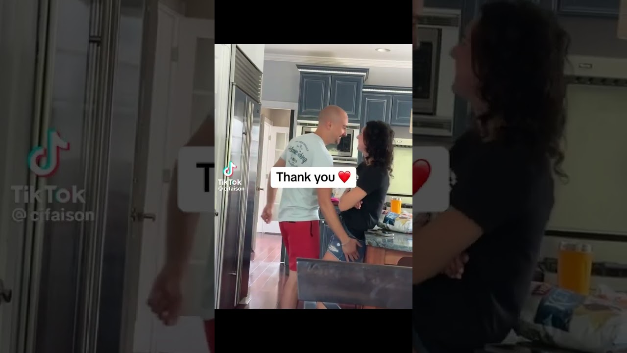 Love the way CJ is with his girlfriend it&rsquo;s so cute | @CJFaison #share #cute #makemeviral #fyp ❤️