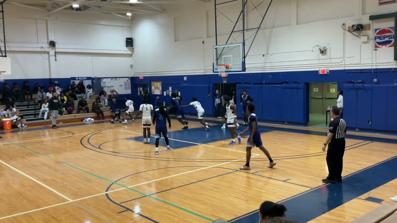 Inlet Grove vs Somerset Canyons 1st Half 1/16/26