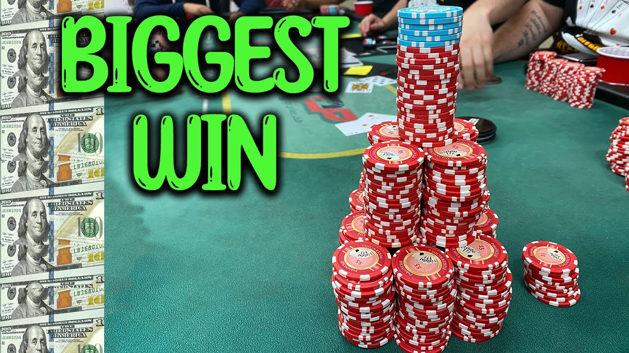 My BIGGEST WIN ON THE VLOG! MASSIVE CASH-OUT $2/5 Sun Run INSANE SESSION! / Ace Poker Vlog 35